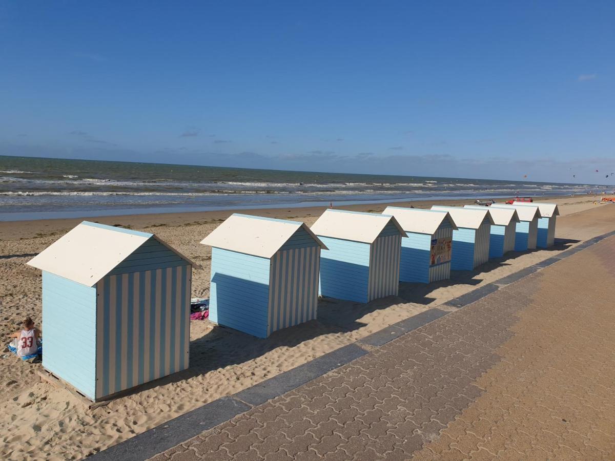 Malo Les Bains Proche Plage Apartman Dunkirk Kültér fotó