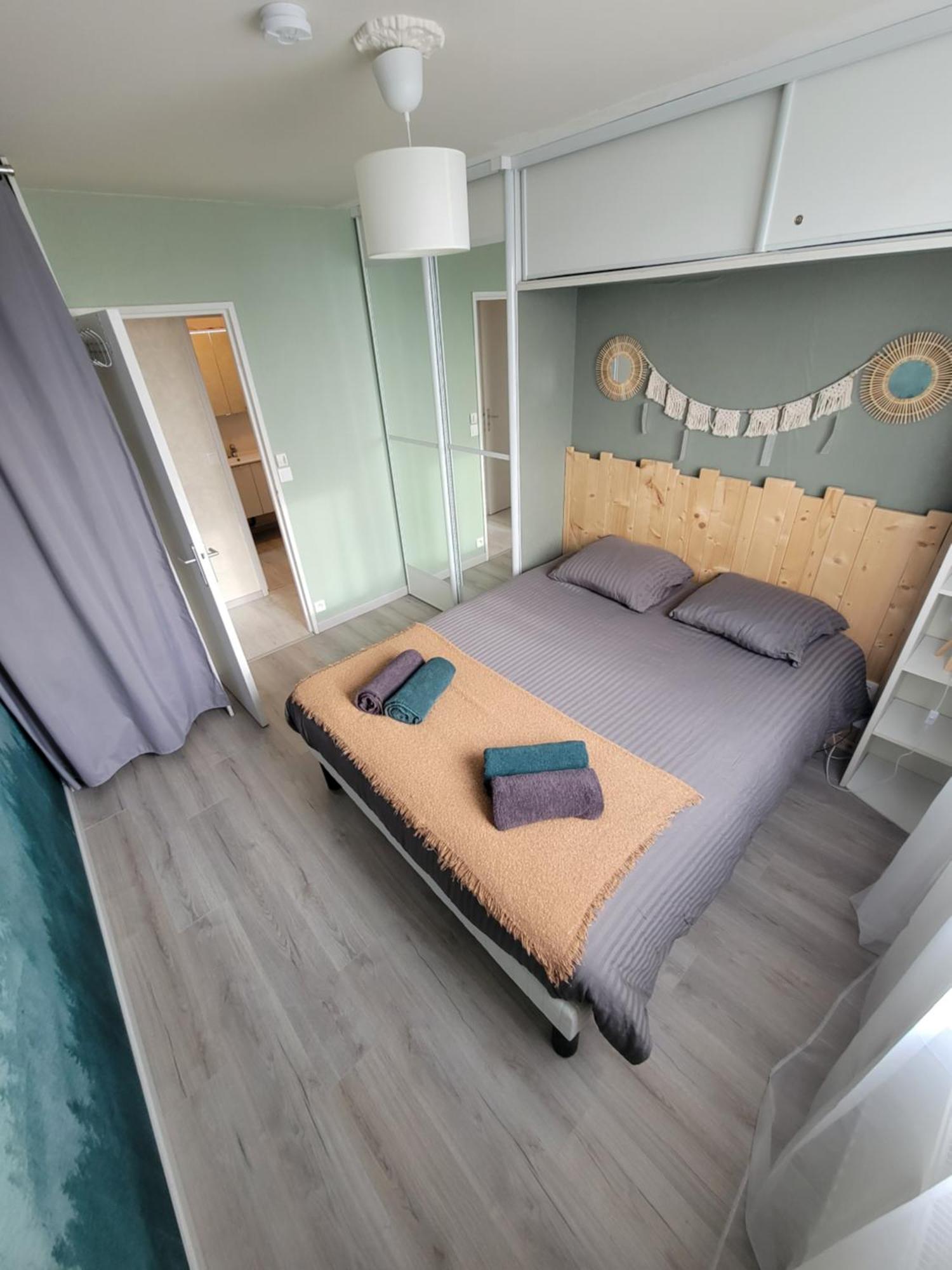 Malo Les Bains Proche Plage Apartman Dunkirk Kültér fotó