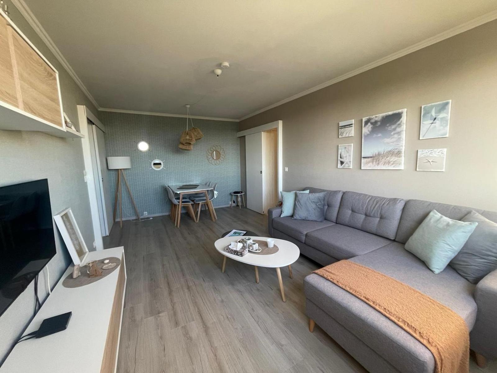 Malo Les Bains Proche Plage Apartman Dunkirk Kültér fotó